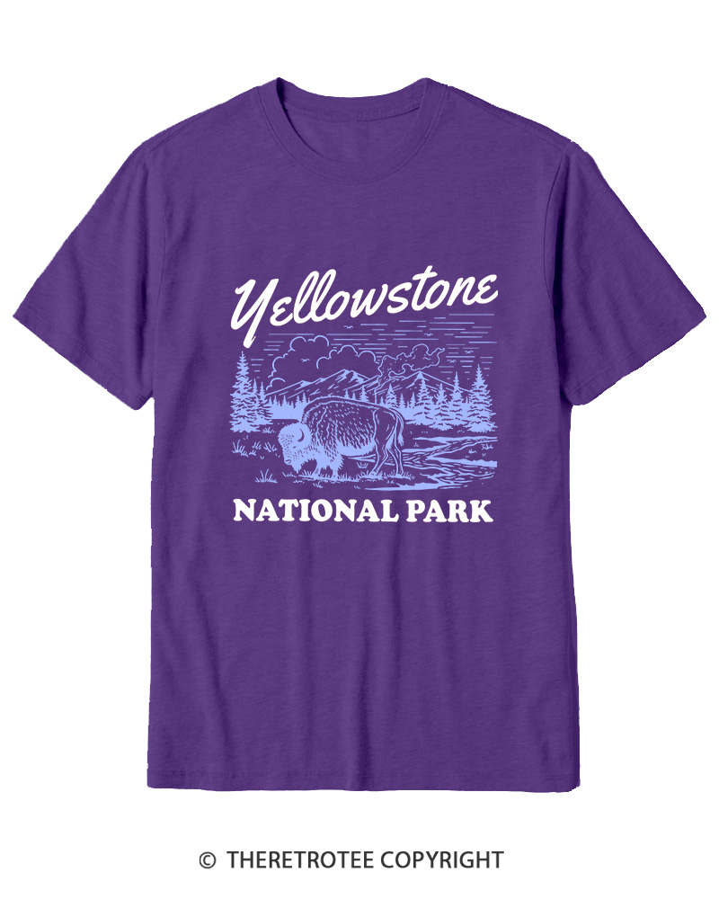 TheRetroTee American Frontier Inspired 1870s Cotton T-Shirt