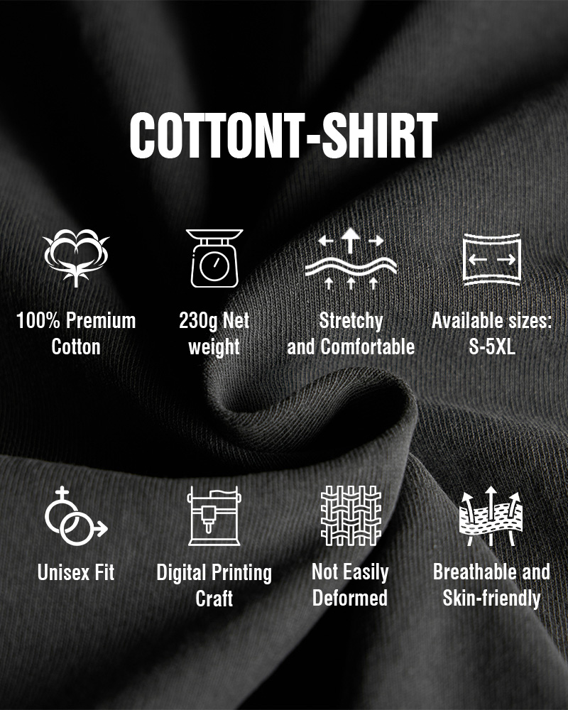 TheRetroTee Save the Drama for Your Mama 1990s Cotton T-Shirt