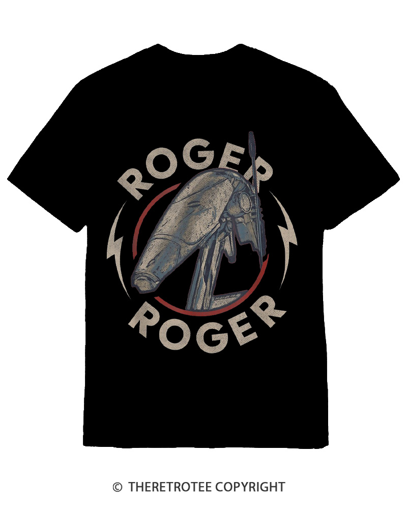 TheRetroTee Galaxy’s Edge 2000s Cotton T-Shirt