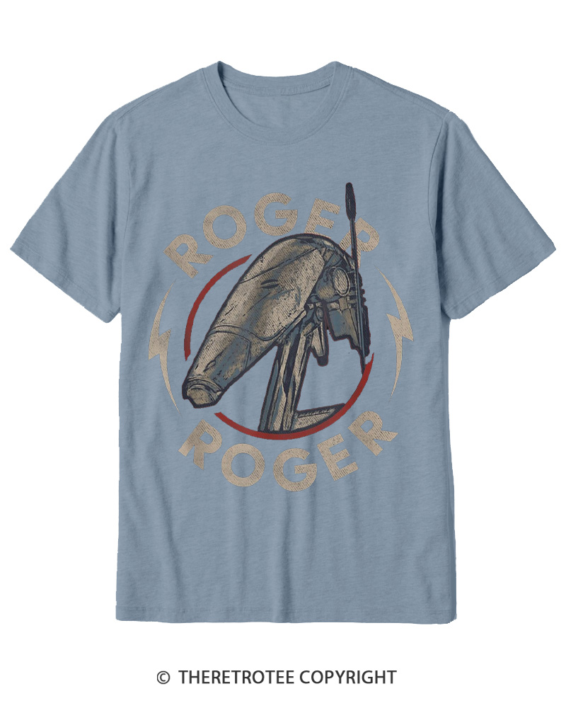 TheRetroTee Galaxy’s Edge 2000s Cotton T-Shirt