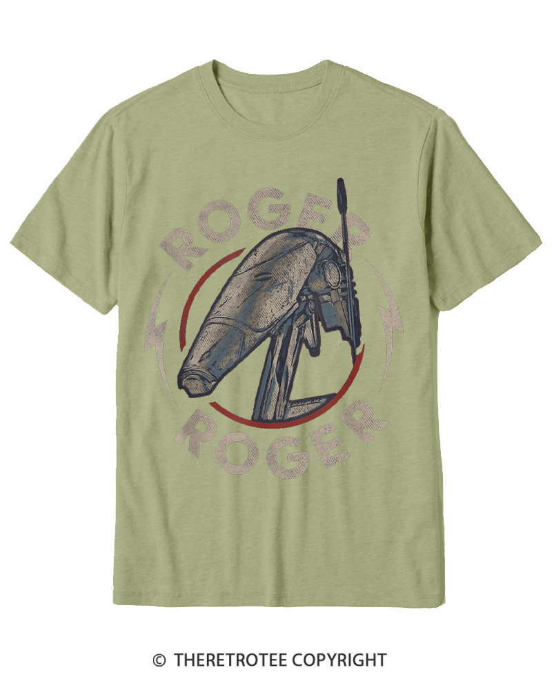 TheRetroTee Galaxy’s Edge 2000s Cotton T-Shirt