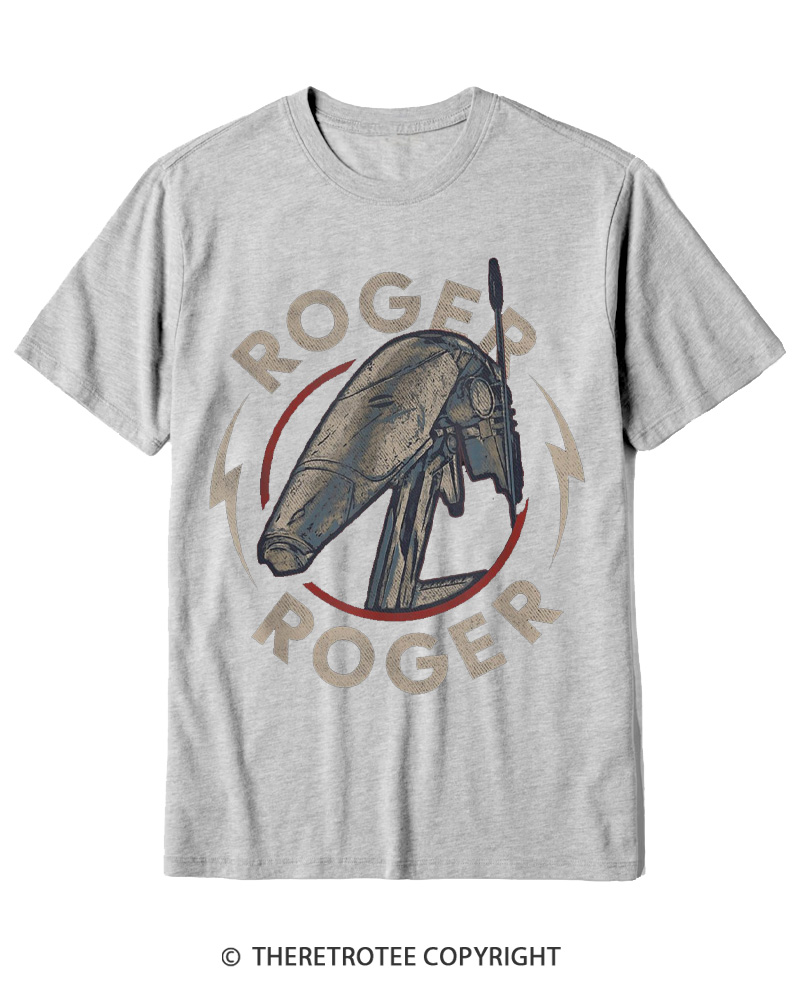 TheRetroTee Galaxy’s Edge 2000s Cotton T-Shirt