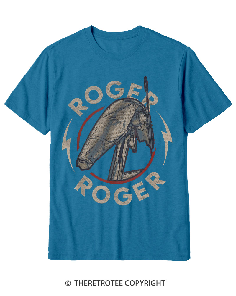 TheRetroTee Galaxy’s Edge 2000s Cotton T-Shirt