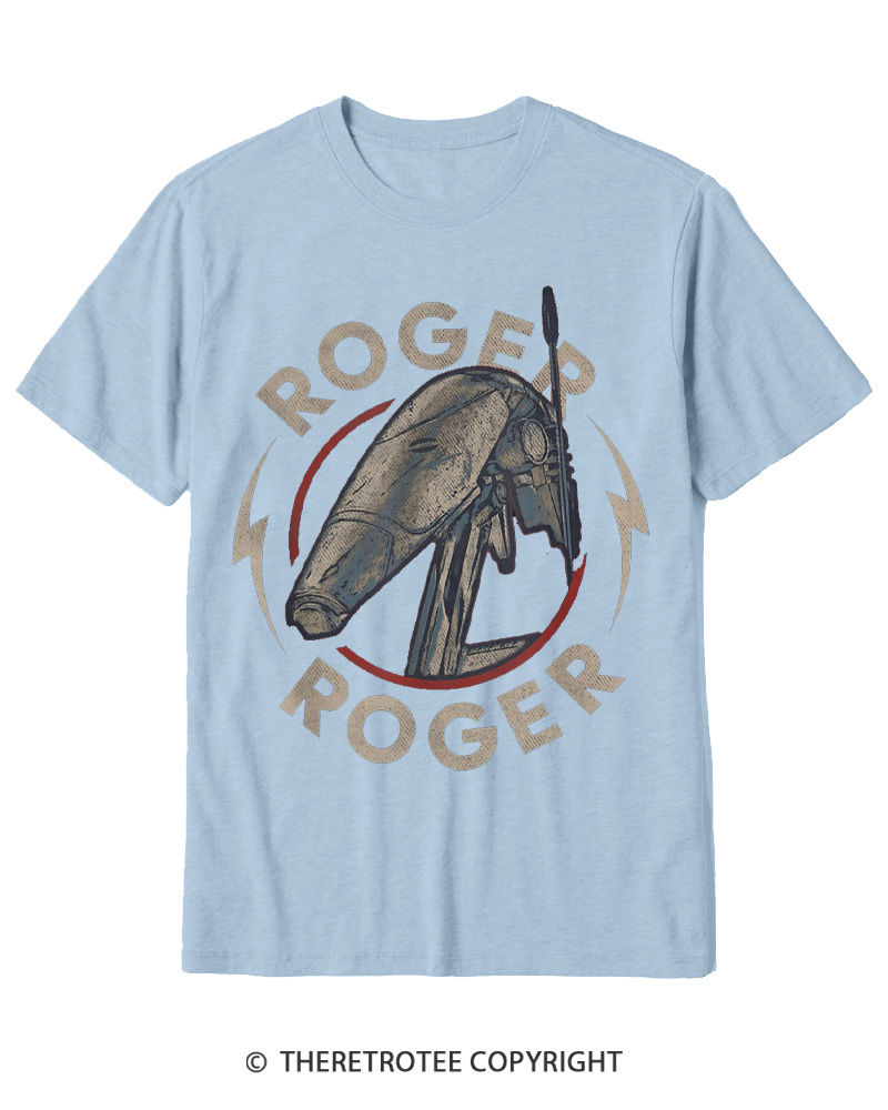 TheRetroTee Galaxy’s Edge 2000s Cotton T-Shirt