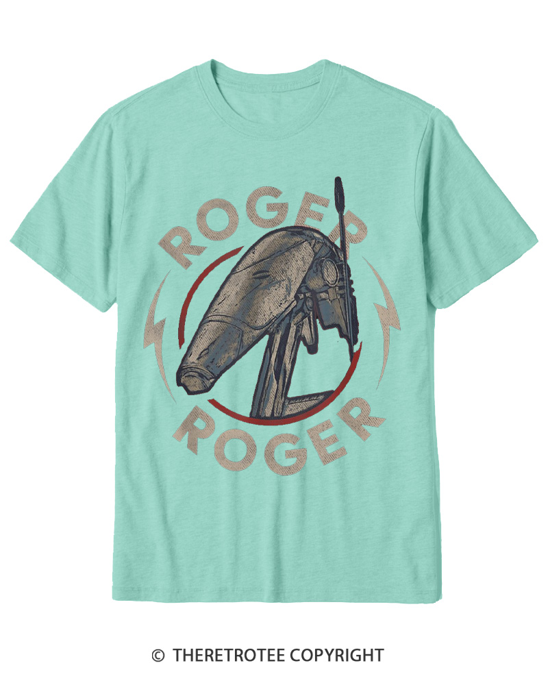 TheRetroTee Galaxy’s Edge 2000s Cotton T-Shirt