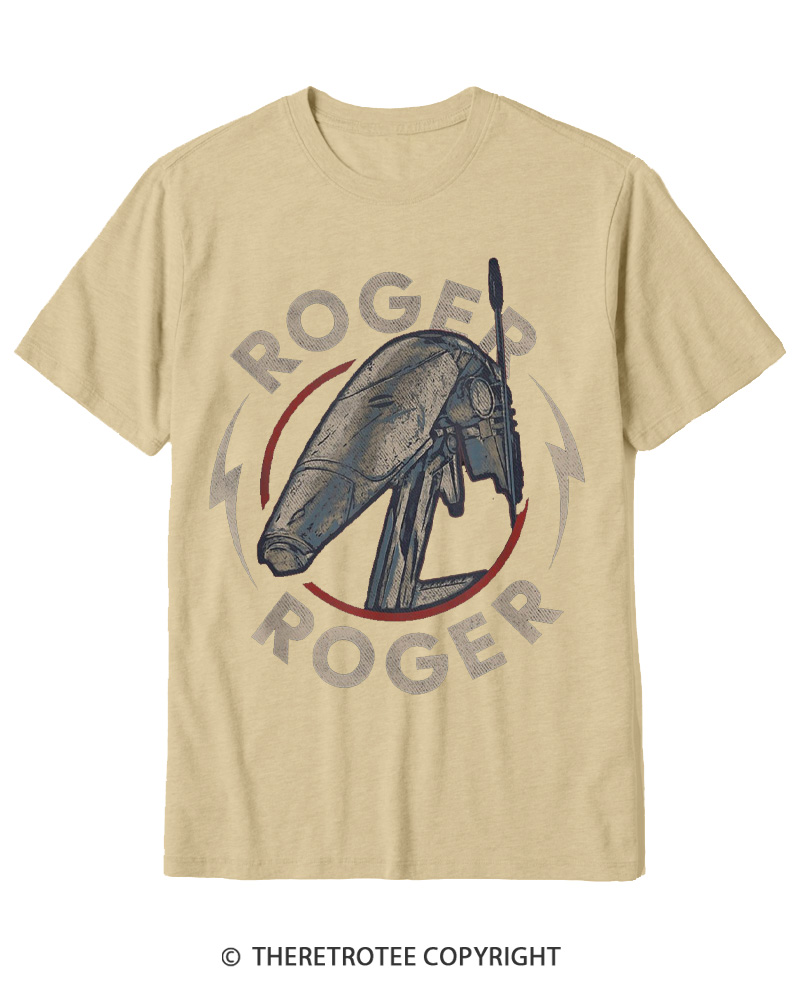 TheRetroTee Galaxy’s Edge 2000s Cotton T-Shirt