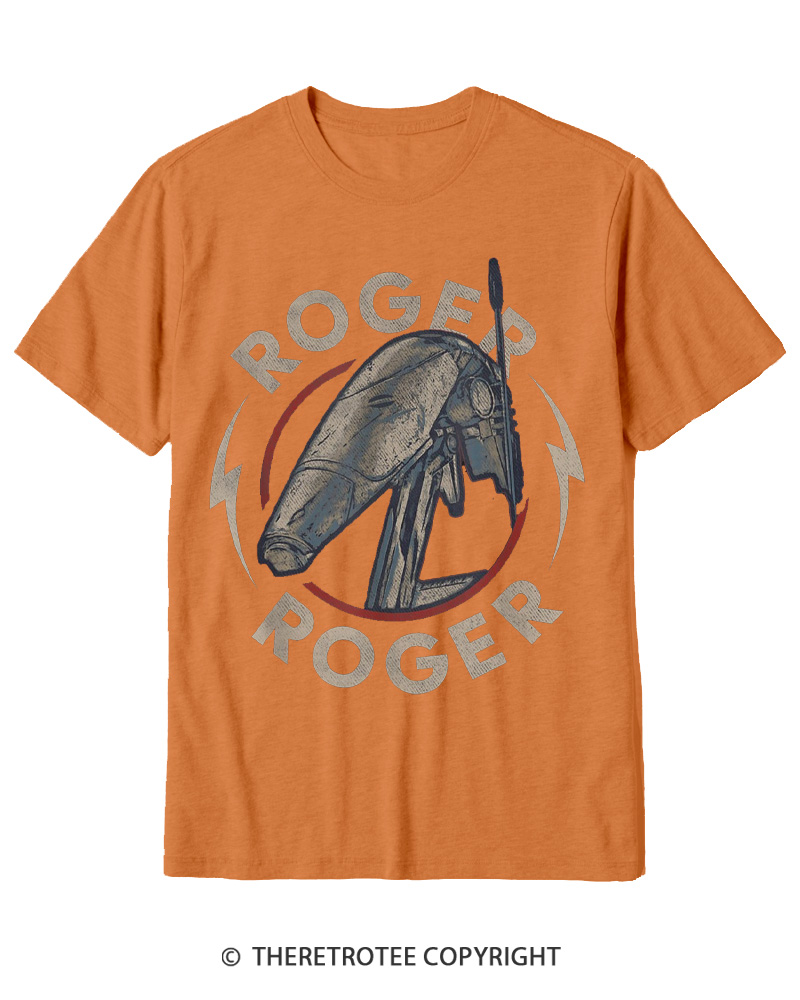 TheRetroTee Galaxy’s Edge 2000s Cotton T-Shirt