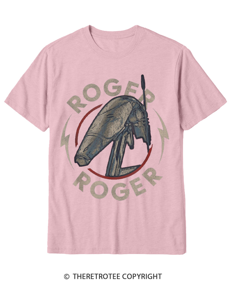 TheRetroTee Galaxy’s Edge 2000s Cotton T-Shirt