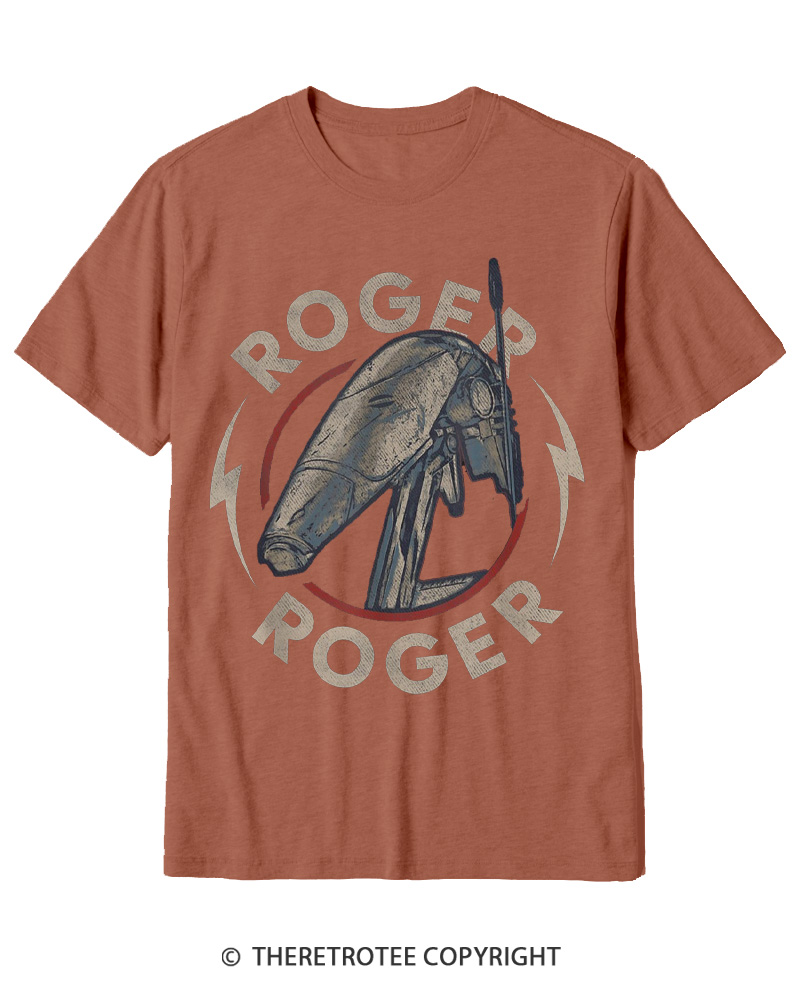 TheRetroTee Galaxy’s Edge 2000s Cotton T-Shirt