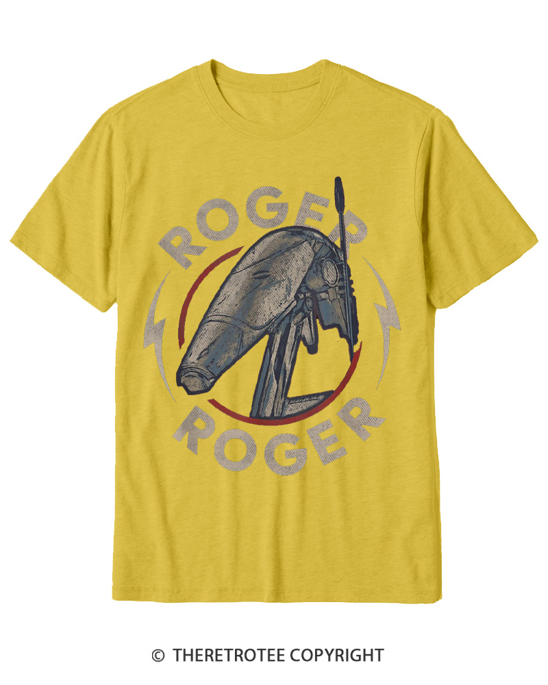 TheRetroTee Galaxy’s Edge 2000s Cotton T-Shirt