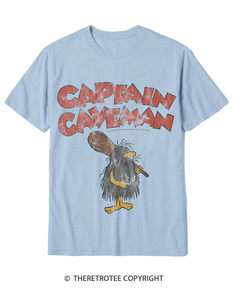 TheRetroTee Stone Hero Cotton T-Shirt