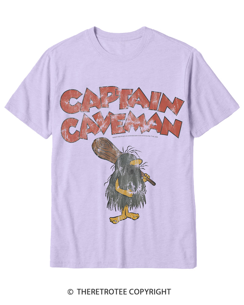 TheRetroTee Stone Hero Cotton T-Shirt