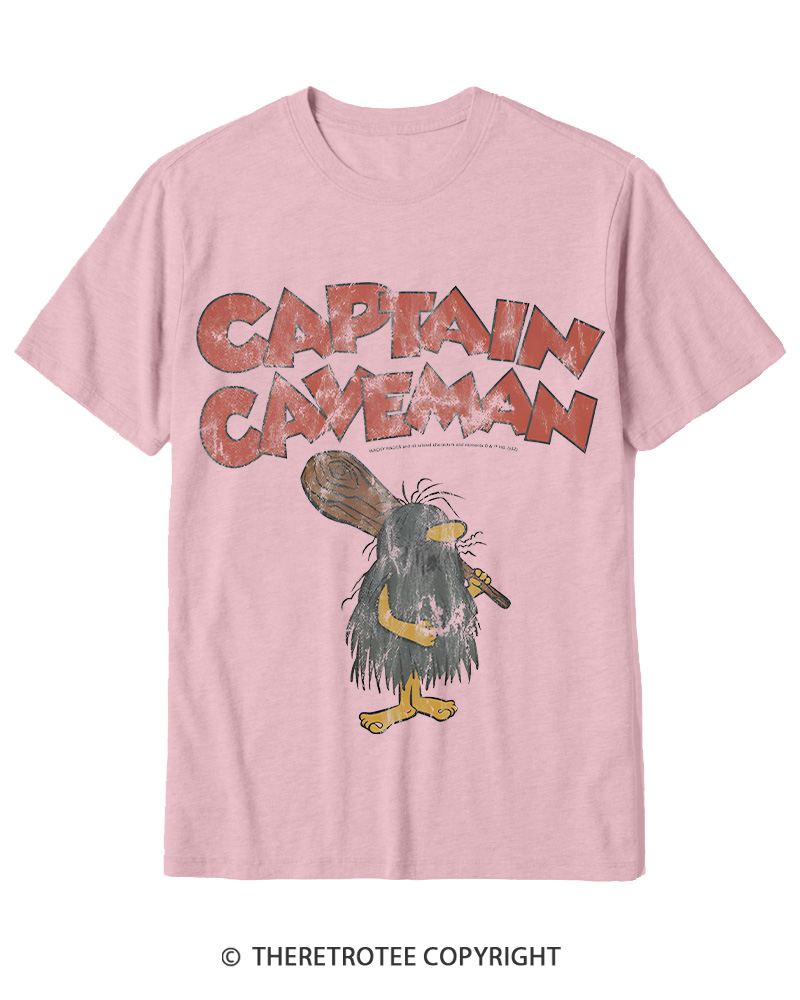 TheRetroTee Stone Hero Cotton T-Shirt