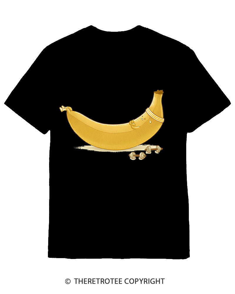 TheRetroTee New Years Resolution Cotton T-Shirt