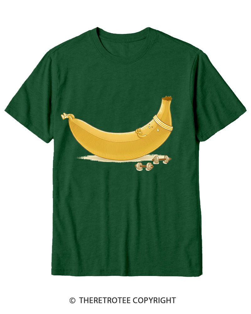 TheRetroTee New Years Resolution Cotton T-Shirt