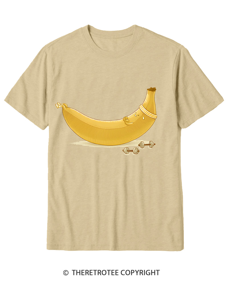 TheRetroTee New Years Resolution Cotton T-Shirt