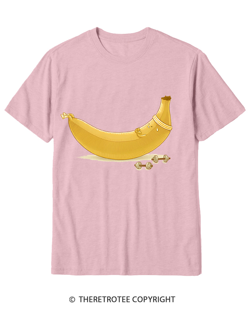 TheRetroTee New Years Resolution Cotton T-Shirt