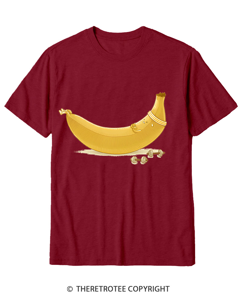 TheRetroTee New Years Resolution Cotton T-Shirt