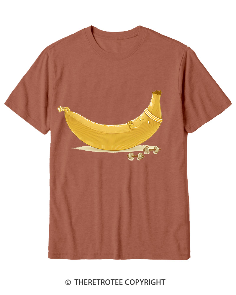 TheRetroTee New Years Resolution Cotton T-Shirt