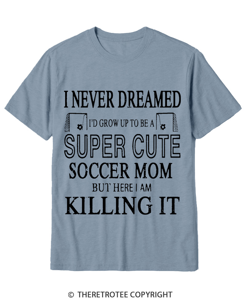 TheRetroTee Killing It Cotton T-Shirt