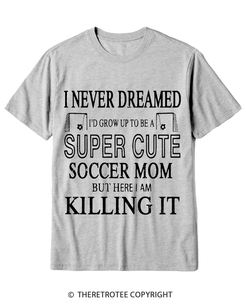 TheRetroTee Killing It Cotton T-Shirt