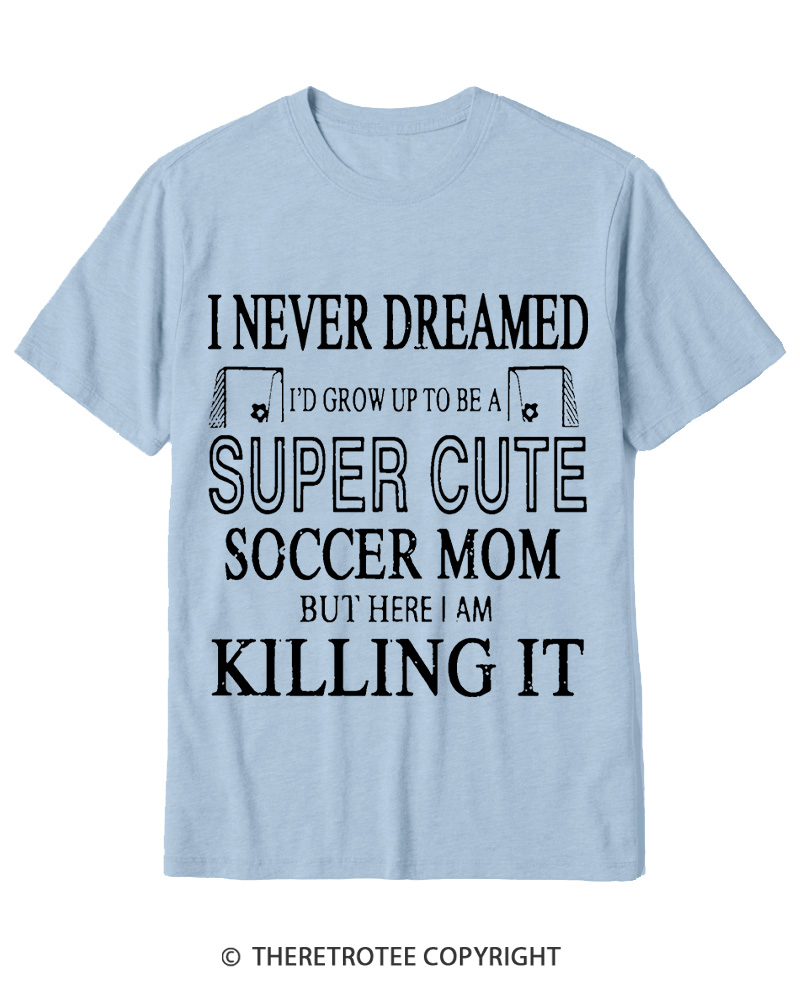 TheRetroTee Killing It Cotton T-Shirt