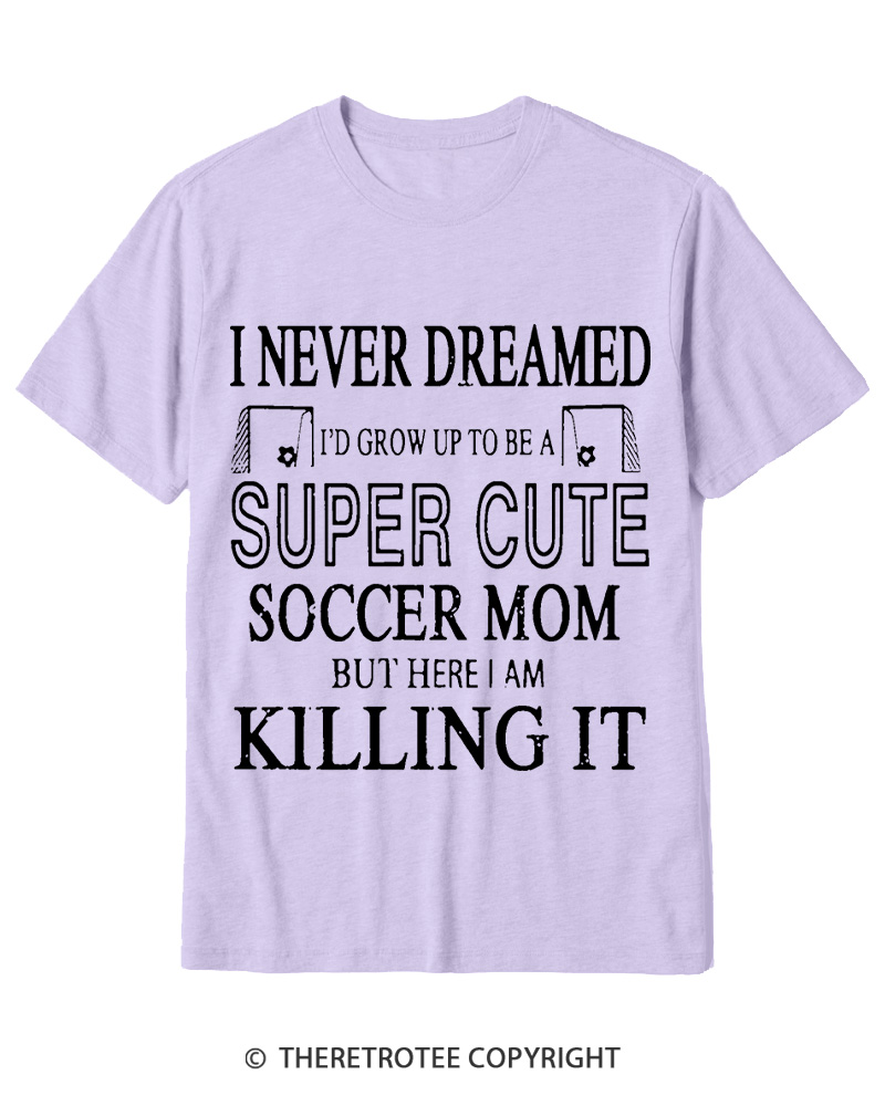 TheRetroTee Killing It Cotton T-Shirt