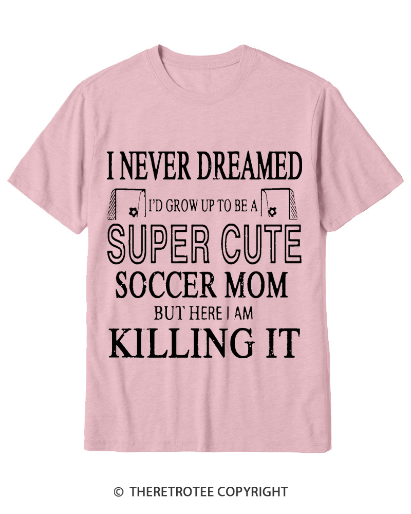 TheRetroTee Killing It Cotton T-Shirt