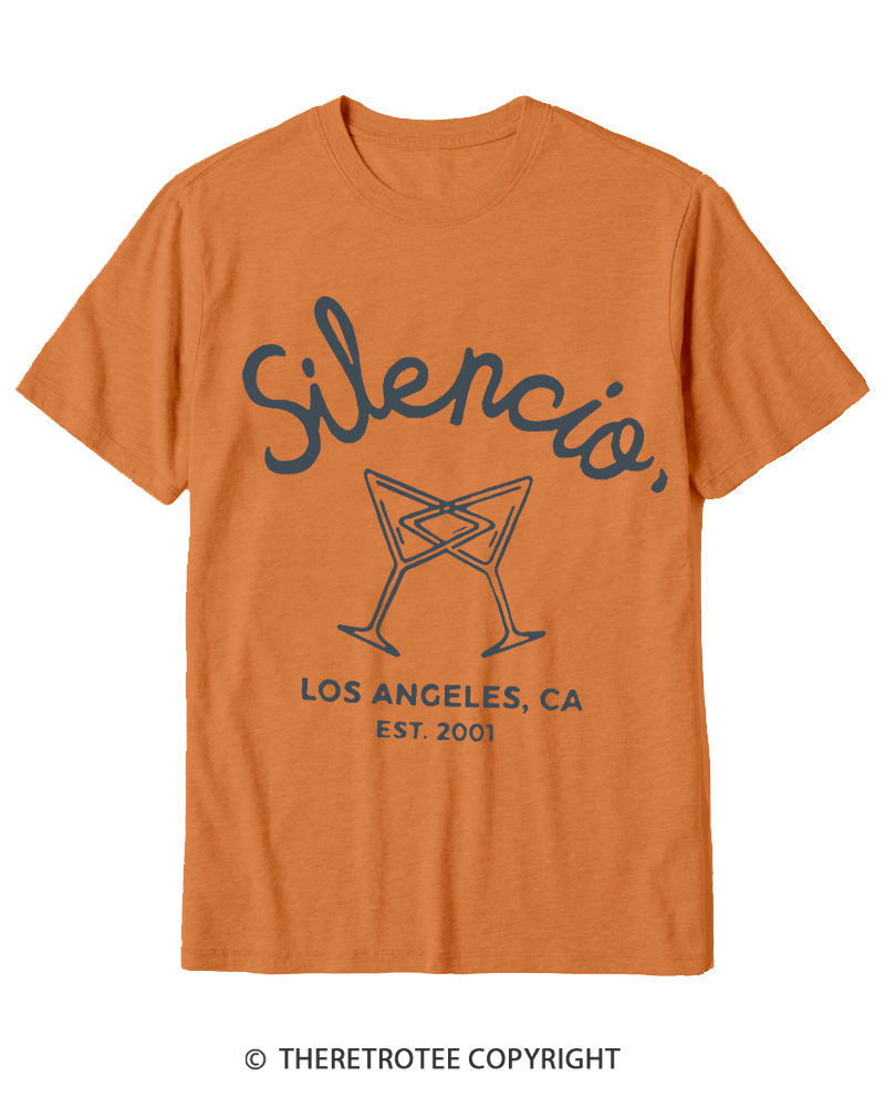TheRetroTee Los Angeles 2000s Cotton T-Shirt