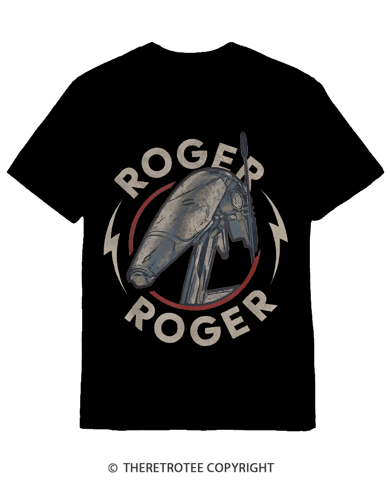 TheRetroTee Galaxy’s Edge 2000s Cotton T-Shirt