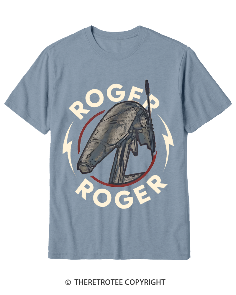 TheRetroTee Galaxy’s Edge 2000s Cotton T-Shirt