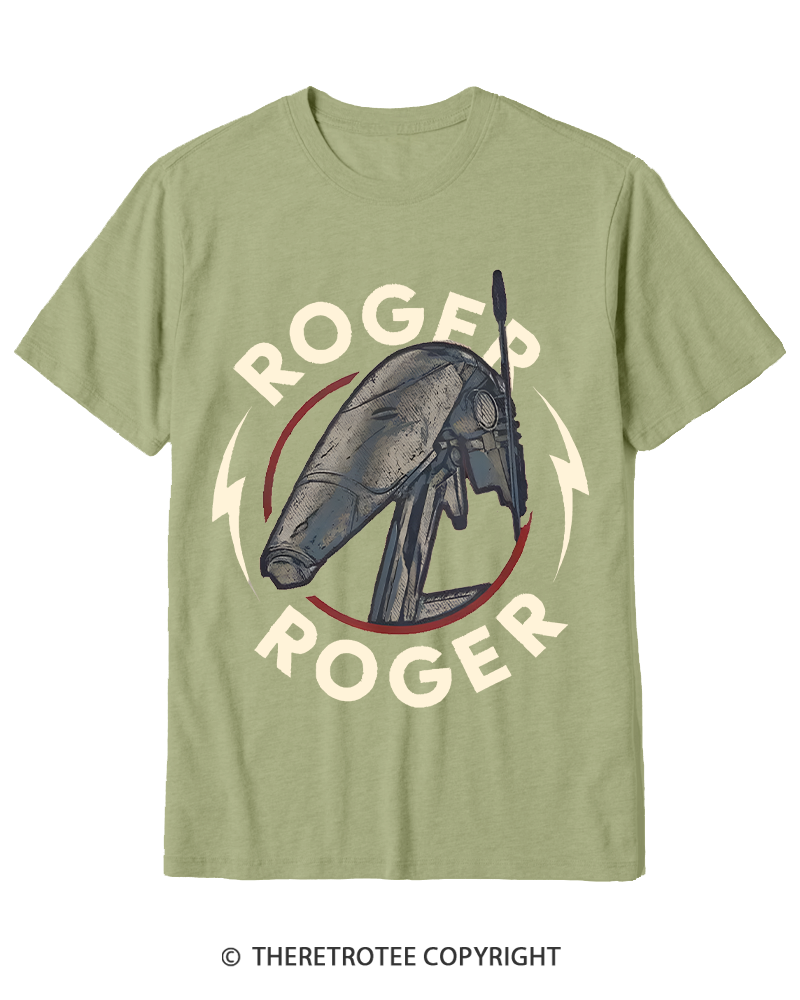 TheRetroTee Galaxy’s Edge 2000s Cotton T-Shirt