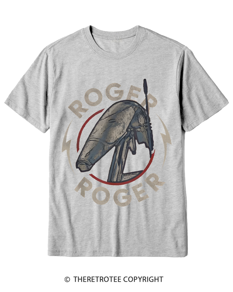 TheRetroTee Galaxy’s Edge 2000s Cotton T-Shirt