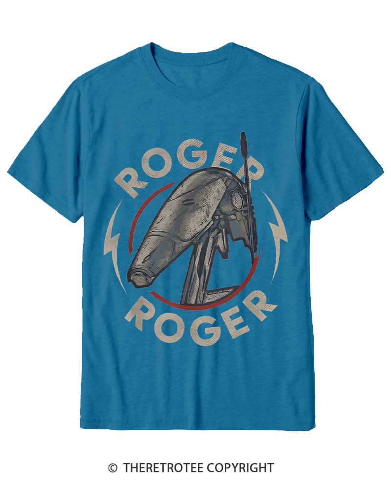 TheRetroTee Galaxy’s Edge 2000s Cotton T-Shirt