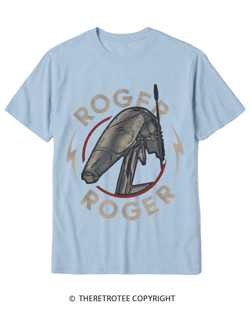 TheRetroTee Galaxy’s Edge 2000s Cotton T-Shirt