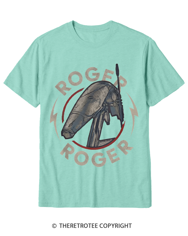 TheRetroTee Galaxy’s Edge 2000s Cotton T-Shirt