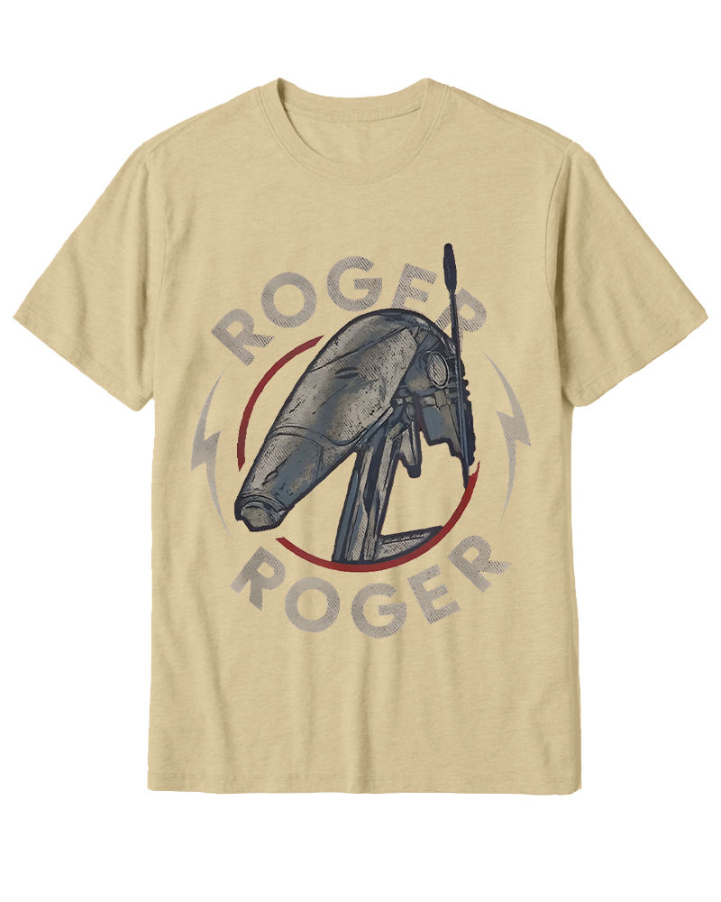 TheRetroTee Galaxy’s Edge 2000s Cotton T-Shirt