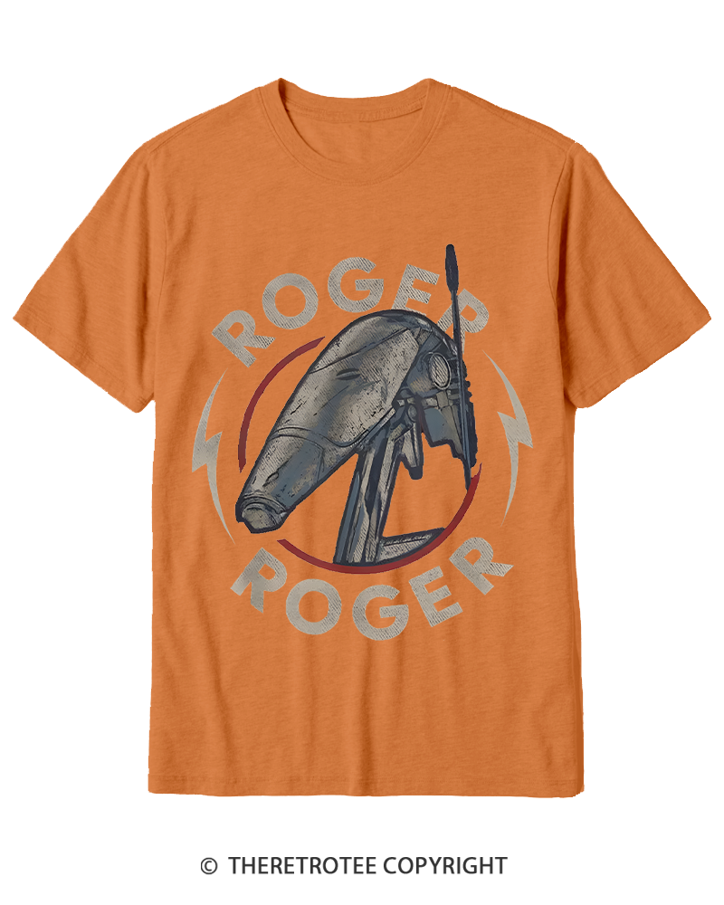 TheRetroTee Galaxy’s Edge 2000s Cotton T-Shirt