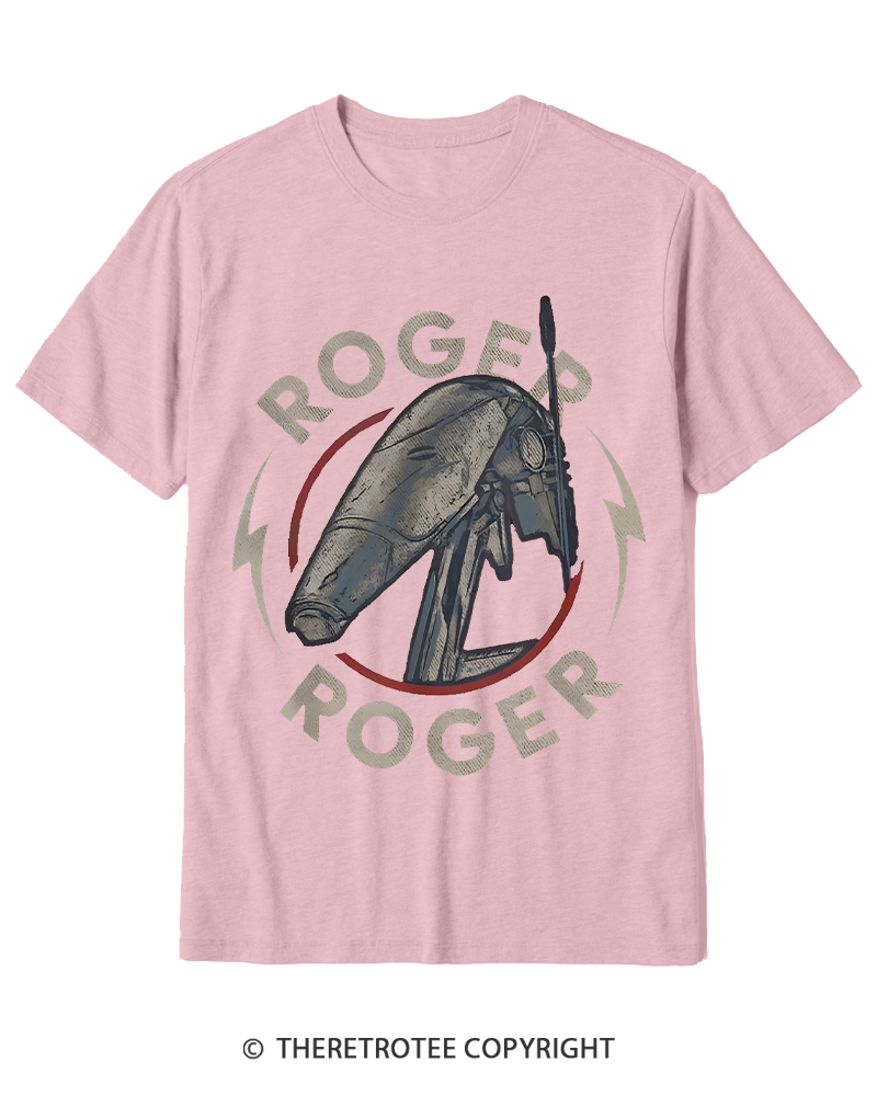 TheRetroTee Galaxy’s Edge 2000s Cotton T-Shirt