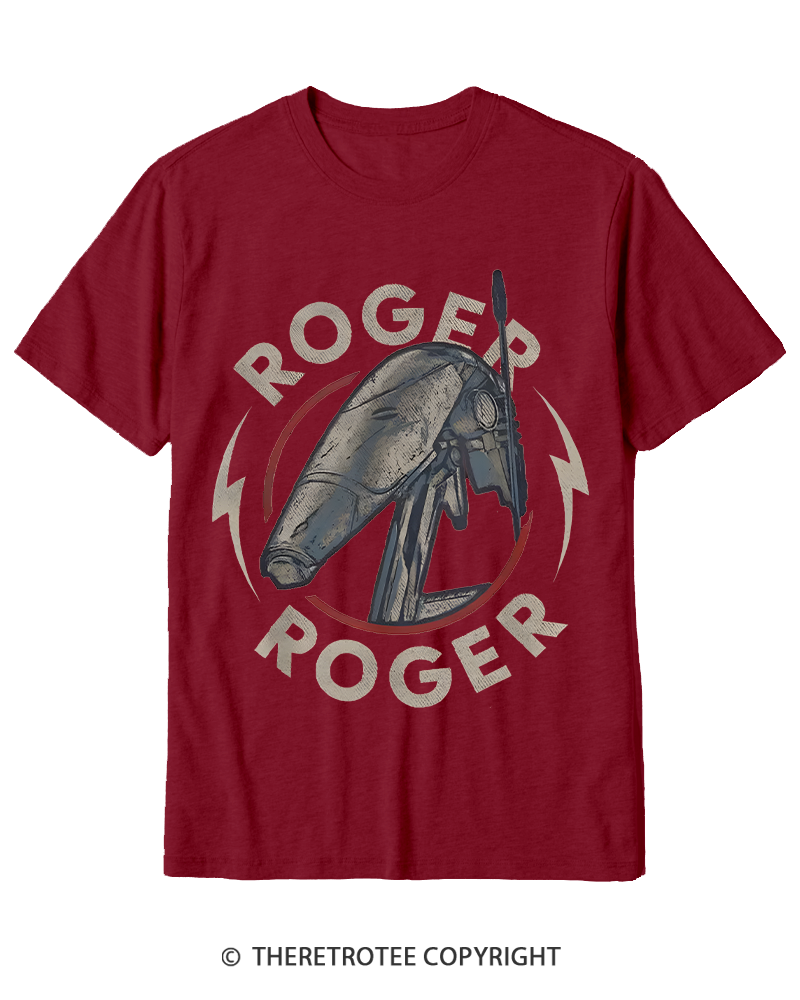 TheRetroTee Galaxy’s Edge 2000s Cotton T-Shirt