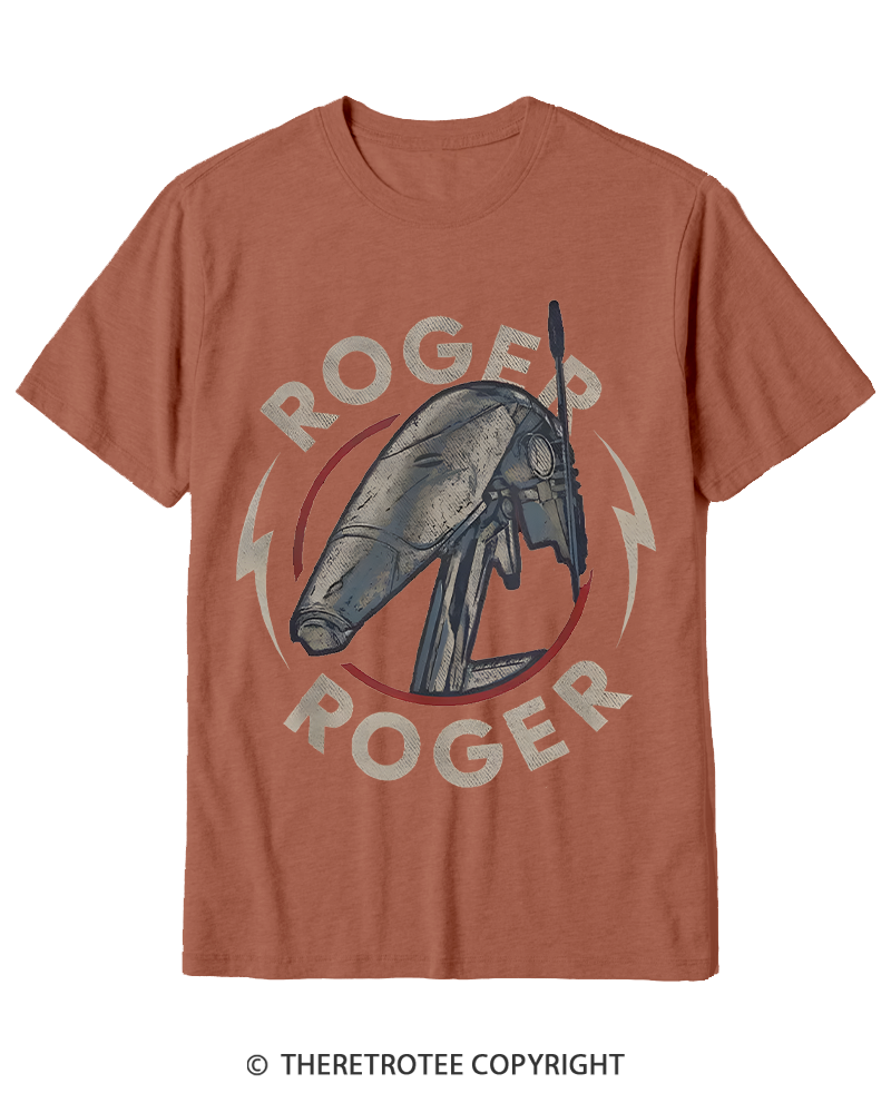 TheRetroTee Galaxy’s Edge 2000s Cotton T-Shirt