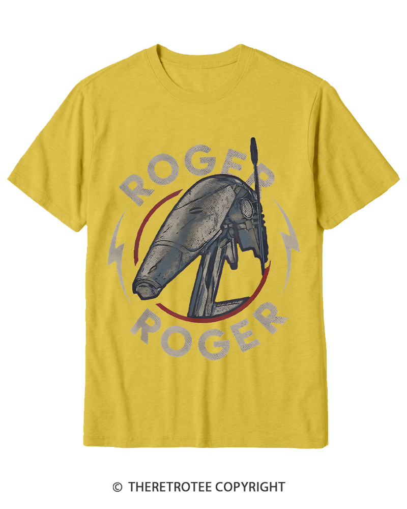 TheRetroTee Galaxy’s Edge 2000s Cotton T-Shirt