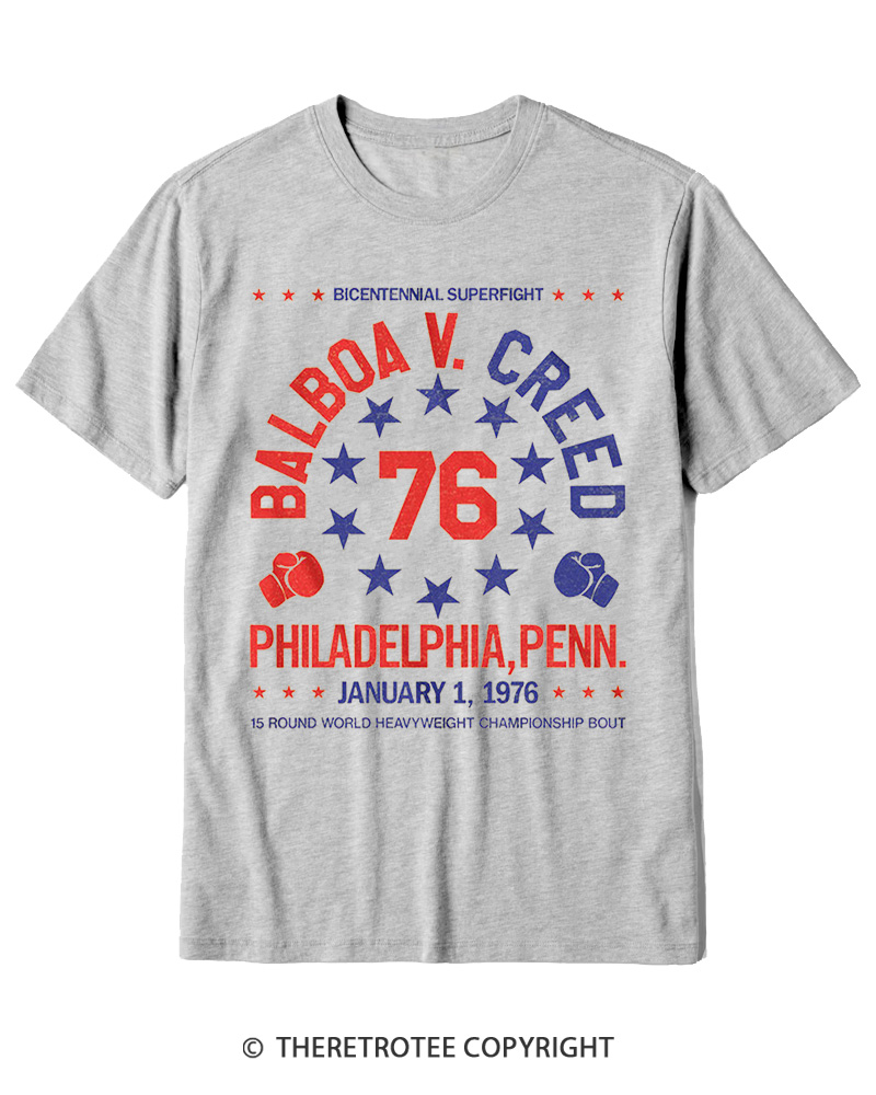 TheRetroTee American Dream 1970s Cotton T-Shirt