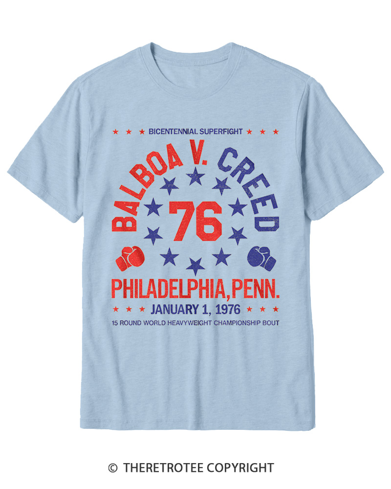 TheRetroTee American Dream 1970s Cotton T-Shirt