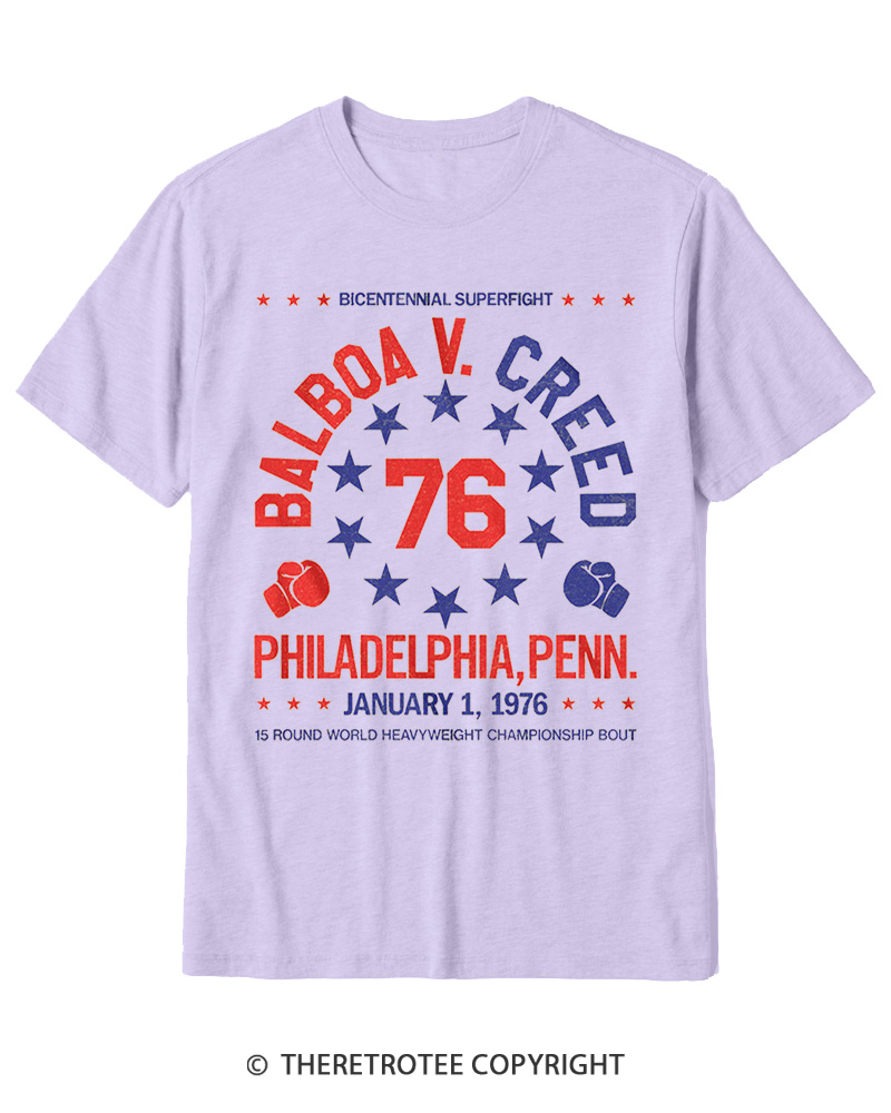 TheRetroTee American Dream 1970s Cotton T-Shirt