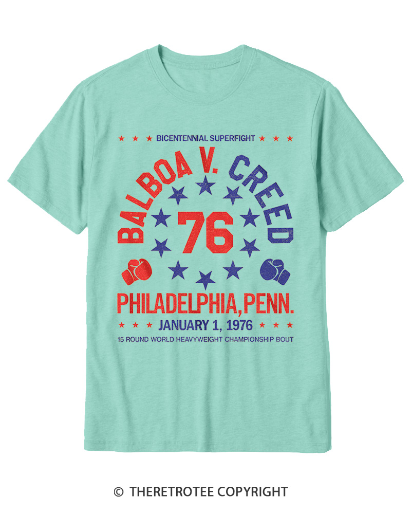 TheRetroTee American Dream 1970s Cotton T-Shirt
