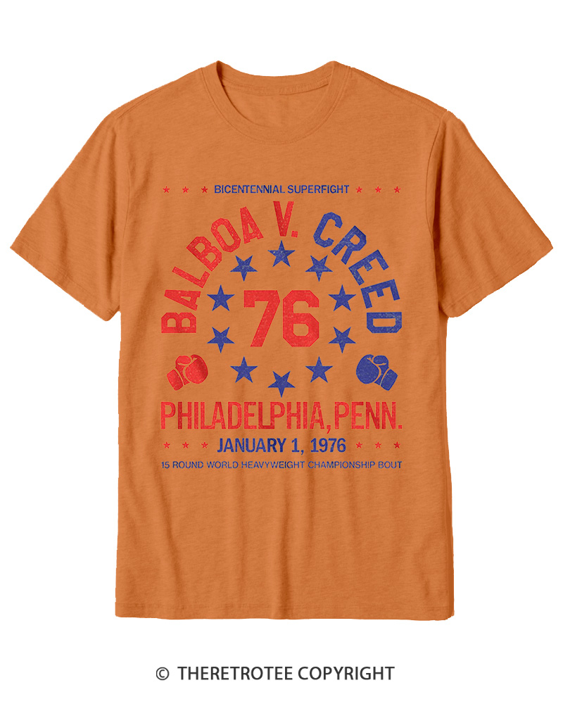 TheRetroTee American Dream 1970s Cotton T-Shirt