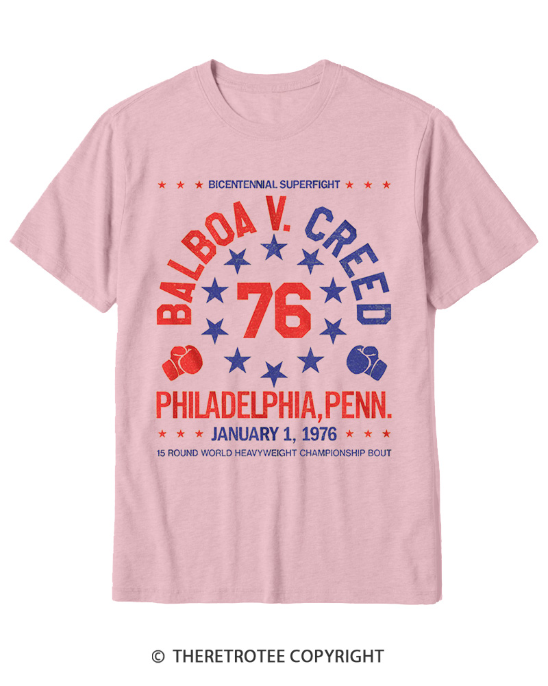 TheRetroTee American Dream 1970s Cotton T-Shirt