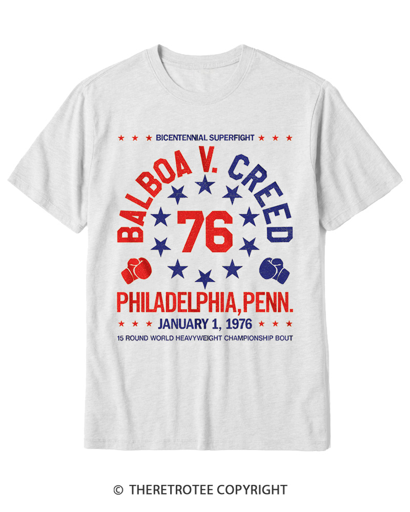 TheRetroTee American Dream 1970s Cotton T-Shirt