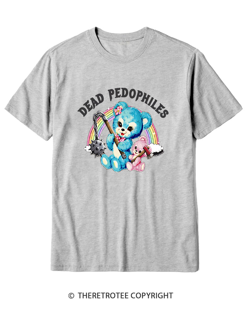 TheRetroTee Don’t Reoffend 1970s Cotton T-Shirt